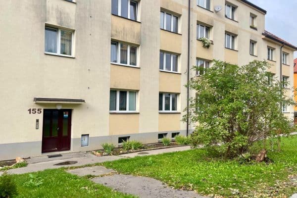 Prodej bytu 2+1 52 m², Vyšehrad, Český Krumlov Prodej bytu 2+1 52 m², Vyšehrad, Český Krumlov
