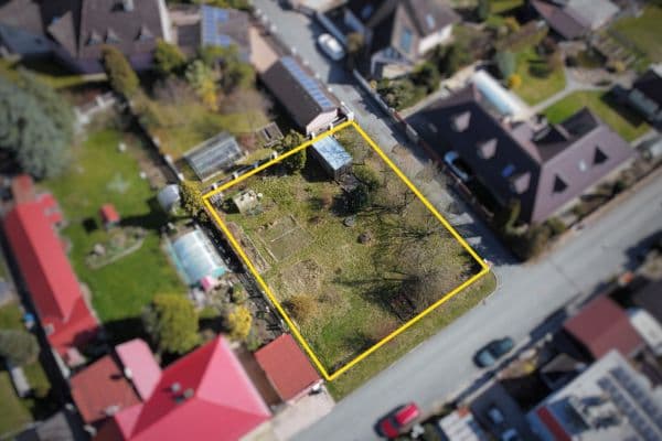 Prodej pozemku 724 m², Chotíkov Prodej pozemku 724 m², Chotíkov