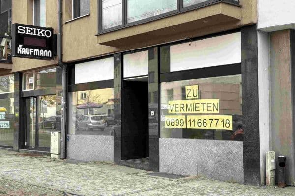 Pronájem kanceláře 80 m², Wienerstaße 488, Linz, Horní Rakousko Pronájem kanceláře 80 m², Wienerstaße 488, Linz, Horní Rakousko