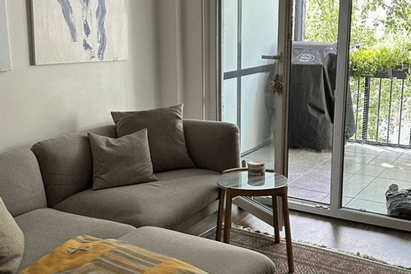 Pronájem bytu 2+1 60 m², Frankfurt am Main Pronájem bytu 2+1 60 m², Frankfurt am Main