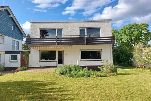 Prodej domu 189 m², pozemek 560 m², Sachsenstraße 16, Darmstadt Prodej domu 189 m², pozemek 560 m², Sachsenstraße 16, Darmstadt