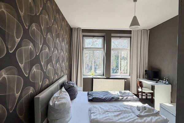 Pronájem bytu 2+1 60 m², Markkleeberg Pronájem bytu 2+1 60 m², Markkleeberg