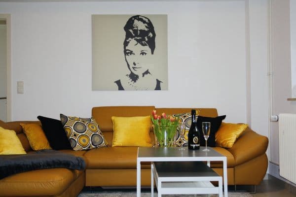 Pronájem bytu 2+1 55 m², Mainz, Hessen Pronájem bytu 2+1 55 m², Mainz, Hessen