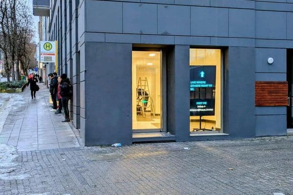 Pronájem kanceláře 210 m², Rotebühlstrasse 108, Stuttgart, Bádensko-Württembersko Pronájem kanceláře 210 m², Rotebühlstrasse 108, Stuttgart, Bádensko-Württembersko