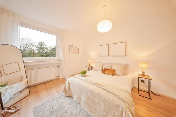 Prodej bytu 2+1 61 m², Krefeld Prodej bytu 2+1 61 m², Krefeld