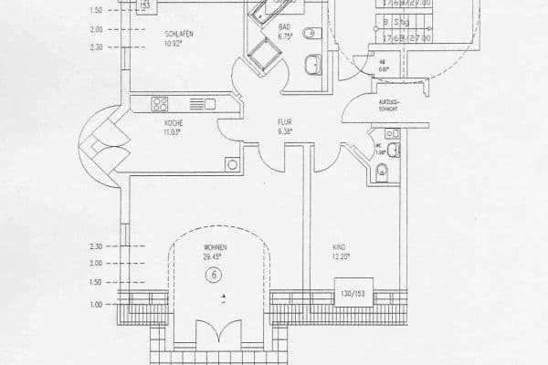 Pronájem bytu 3+1 88 m², Kronthaler Weg 11, Kronberg Pronájem bytu 3+1 88 m², Kronthaler Weg 11, Kronberg