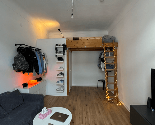 Pronájem bytu 1+1 23 m², Corneliussstraße 88, Düsseldorf, Severní Porýní-Vestfálsko Pronájem bytu 1+1 23 m², Corneliussstraße 88, Düsseldorf, Severní Porýní-Vestfálsko