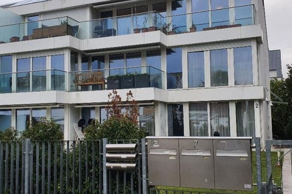 Pronájem bytu 4+1 126 m², An den Postwiesen xxx, Frankfurt am Main, Hessen Pronájem bytu 4+1 126 m², An den Postwiesen xxx, Frankfurt am Main, Hessen