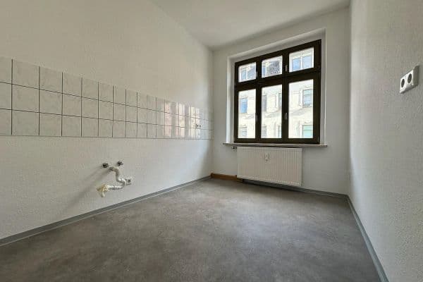 Pronájem bytu 2+1 58 m², Rudolf-Breitscheid-Straße 24, Meerane Pronájem bytu 2+1 58 m², Rudolf-Breitscheid-Straße 24, Meerane