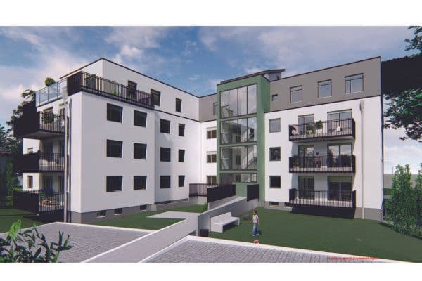 Pronájem bytu 3+1 103 m², Andernach Pronájem bytu 3+1 103 m², Andernach
