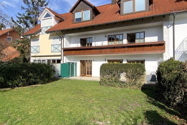 Pronájem bytu 3+1 98 m², Neufahrn b. Freising, Bavorsko Pronájem bytu 3+1 98 m², Neufahrn b. Freising, Bavorsko