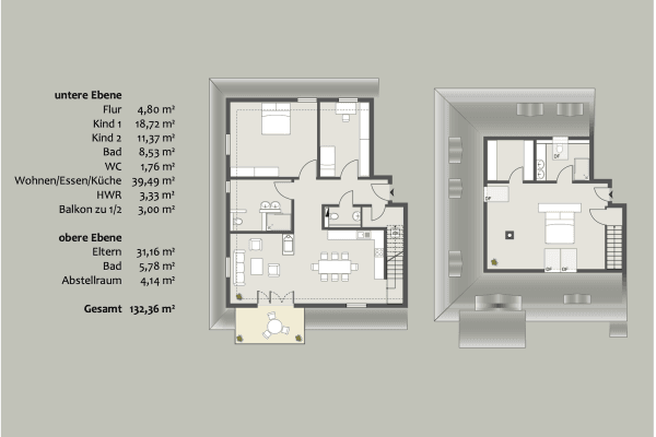 Prodej bytu 4+kk 133 m², München, Bavorsko Prodej bytu 4+kk 133 m², München, Bavorsko
