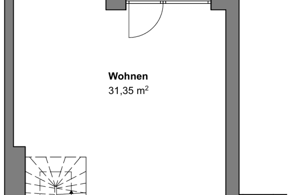 Pronájem bytu 3+1 72 m², Am Rebstock 12, Kabelsketal Pronájem bytu 3+1 72 m², Am Rebstock 12, Kabelsketal