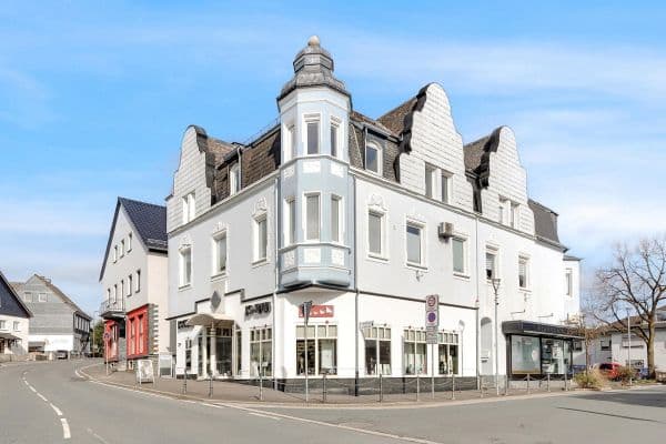 Prodej domu 500 m², pozemek 154 m², Frankfurter Straße 7, Halver Prodej domu 500 m², pozemek 154 m², Frankfurter Straße 7, Halver