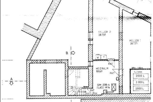 Prodej domu 299 m², pozemek 218 m², Kaiserslautern, Porýní-Falc Prodej domu 299 m², pozemek 218 m², Kaiserslautern, Porýní-Falc