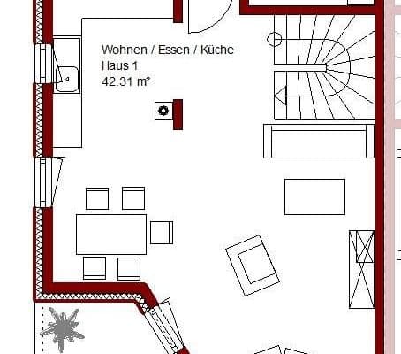 Prodej domu 141 m², pozemek 407 m², Braunschweig, Dolní Sasko Prodej domu 141 m², pozemek 407 m², Braunschweig, Dolní Sasko