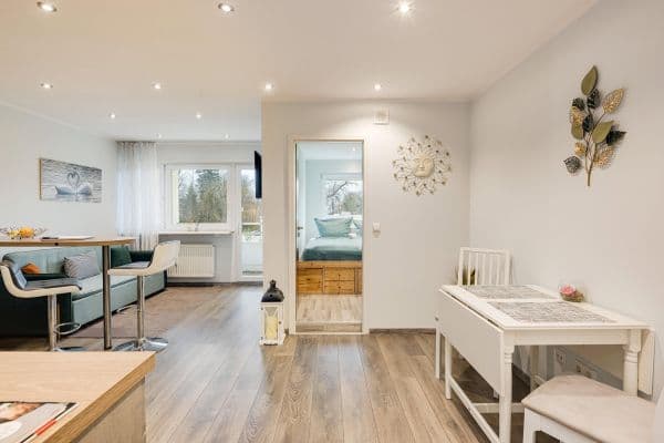 Prodej bytu 2+1 43 m², Muenchen, Bavorsko Prodej bytu 2+1 43 m², Muenchen, Bavorsko