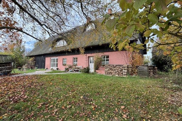 Prodej domu 500 m², pozemek 3.900 m², Penzlin Prodej domu 500 m², pozemek 3.900 m², Penzlin