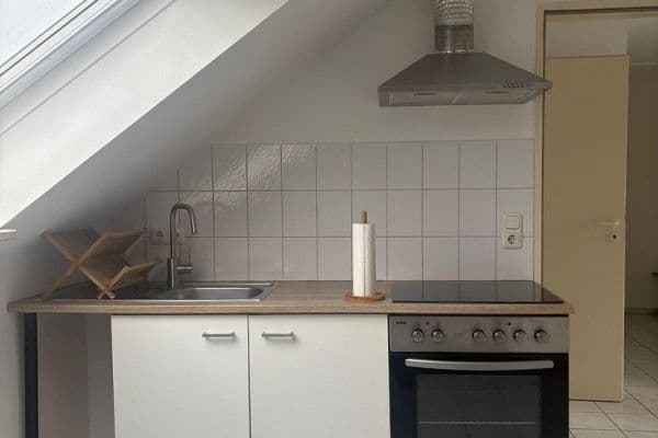 Pronájem bytu 1+1 43 m², Augsburg, Bavorsko Pronájem bytu 1+1 43 m², Augsburg, Bavorsko