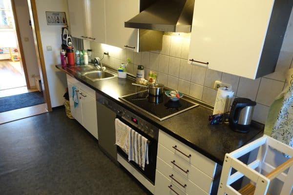 Pronájem bytu 3+1 83 m², Baumzeil 7, Bubenreuth Pronájem bytu 3+1 83 m², Baumzeil 7, Bubenreuth