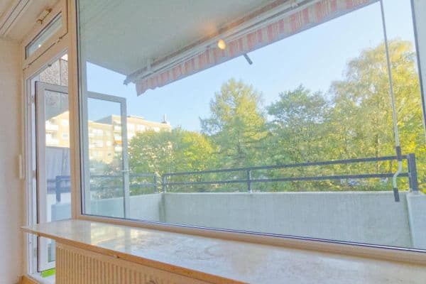 Pronájem bytu 2+1 80 m², Im Johannistal 13, Wuppertal Pronájem bytu 2+1 80 m², Im Johannistal 13, Wuppertal