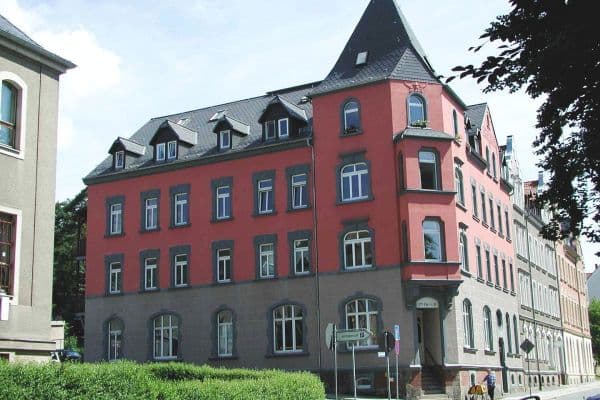 Pronájem bytu 2+1 62 m², Conrad Clauß Straße 20, Hohenstein-Ernstthal Pronájem bytu 2+1 62 m², Conrad Clauß Straße 20, Hohenstein-Ernstthal