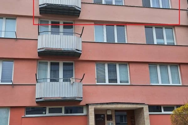 Prodej bytu 2+1 56 m², Sídliště, Počátky Prodej bytu 2+1 56 m², Sídliště, Počátky