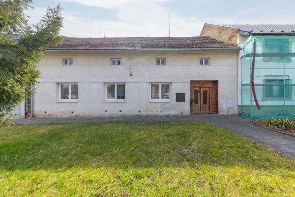 Prodej domu 80 m², pozemek 762 m², Prodej domu 80 m², pozemek 762 m²,