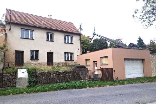 Prodej domu 120 m², pozemek 345 m², Rudé armády, Kosoř Prodej domu 120 m², pozemek 345 m², Rudé armády, Kosoř