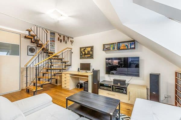 Prodej bytu 3+kk 86 m², Starochodovská, Praha Prodej bytu 3+kk 86 m², Starochodovská, Praha