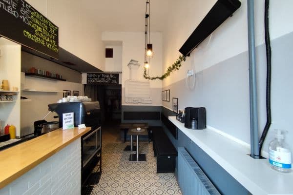 Pronájem nebytového prostoru 31 m², Jana Želivského, Praha, Praha Pronájem nebytového prostoru 31 m², Jana Želivského, Praha, Praha