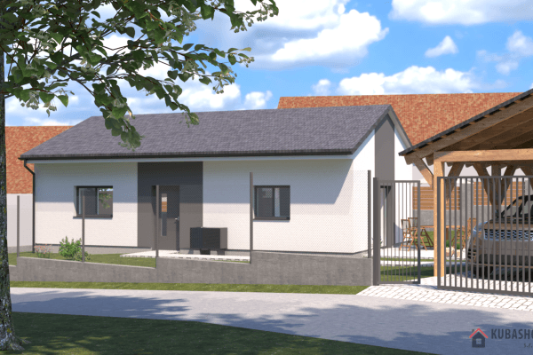 Prodej domu 76 m², pozemek 570 m², Roubíčkov, Načeradec Prodej domu 76 m², pozemek 570 m², Roubíčkov, Načeradec