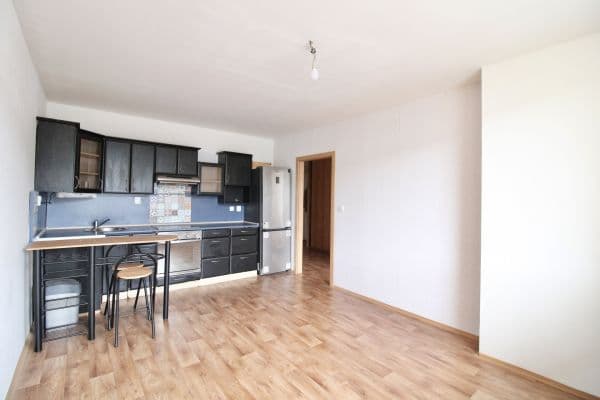Pronájem bytu 2+kk 44 m², Pod Vrchem, Pronájem bytu 2+kk 44 m², Pod Vrchem,