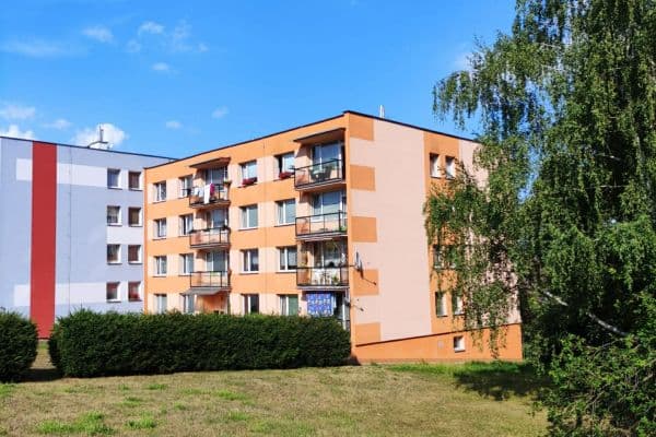 Pronájem bytu 3+1 75 m², Lovosická, Děčín Pronájem bytu 3+1 75 m², Lovosická, Děčín