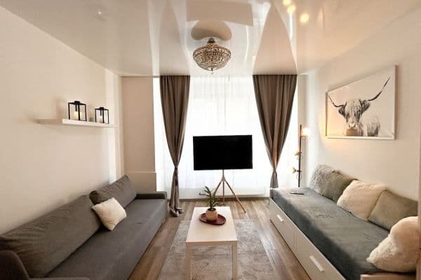 Prodej bytu 2+kk 49 m², Dlouhá, Praha Prodej bytu 2+kk 49 m², Dlouhá, Praha
