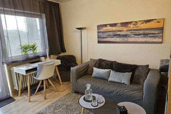 Pronájem bytu 2+1 45 m², Gelnhausen Pronájem bytu 2+1 45 m², Gelnhausen