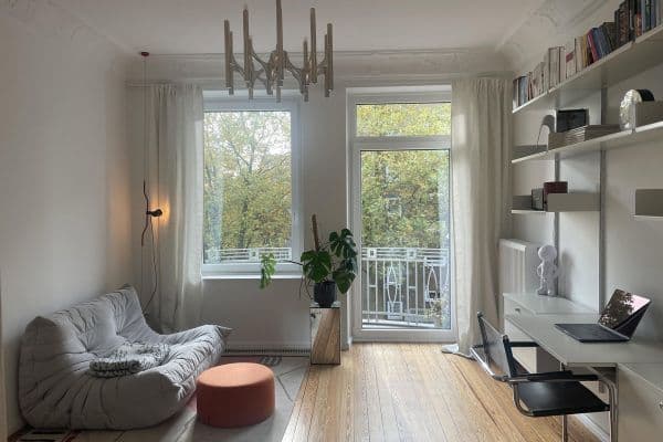 Prodej bytu 2+1 45 m², Hamburg, Hamburg Prodej bytu 2+1 45 m², Hamburg, Hamburg