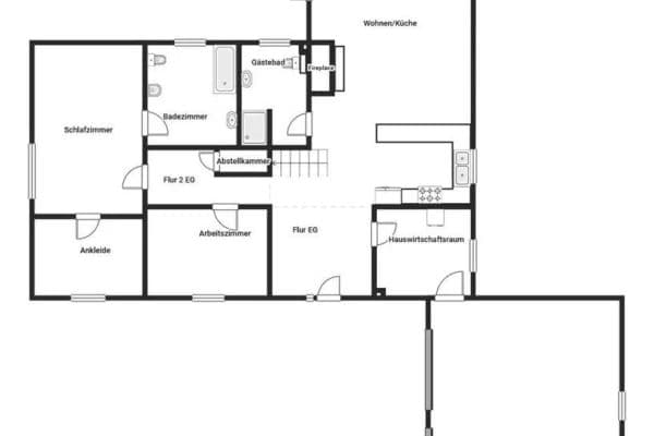 Prodej domu 238 m², pozemek 1.165 m², Neustadt in Holstein Prodej domu 238 m², pozemek 1.165 m², Neustadt in Holstein
