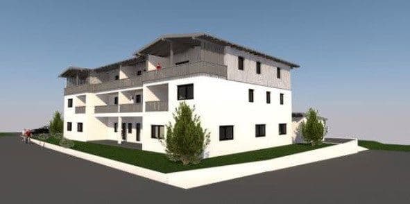 Pronájem bytu 2+1 49 m², Pantaleoner Straße 21, Sankt-Pantaleon Pronájem bytu 2+1 49 m², Pantaleoner Straße 21, Sankt-Pantaleon