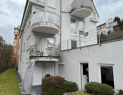 Pronájem bytu 3+1 54 m², Im Lerchenrain 6, Stuttgart Pronájem bytu 3+1 54 m², Im Lerchenrain 6, Stuttgart