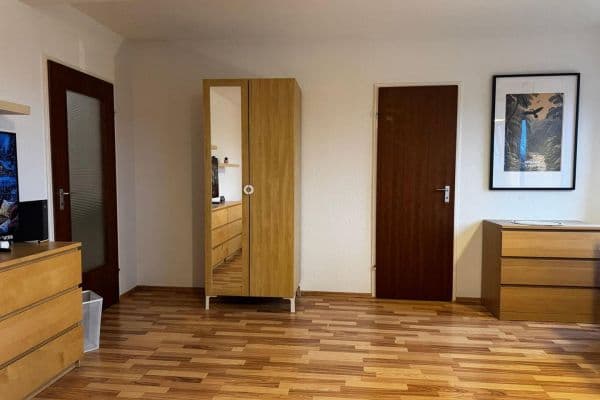 Pronájem bytu 1+1 38 m², Mannheim Pronájem bytu 1+1 38 m², Mannheim