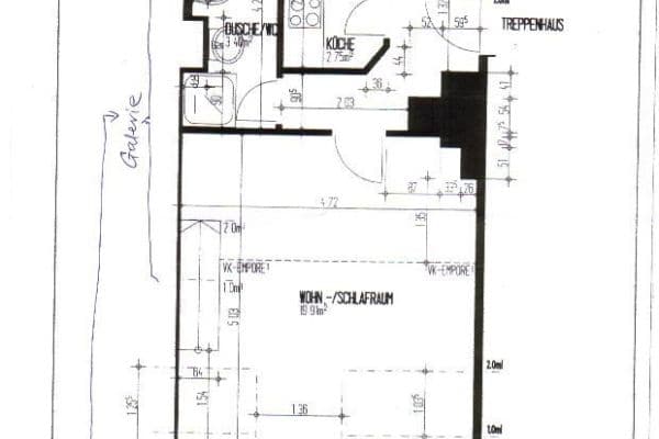 Prodej bytu 2+1 43 m², München, Bavorsko Prodej bytu 2+1 43 m², München, Bavorsko