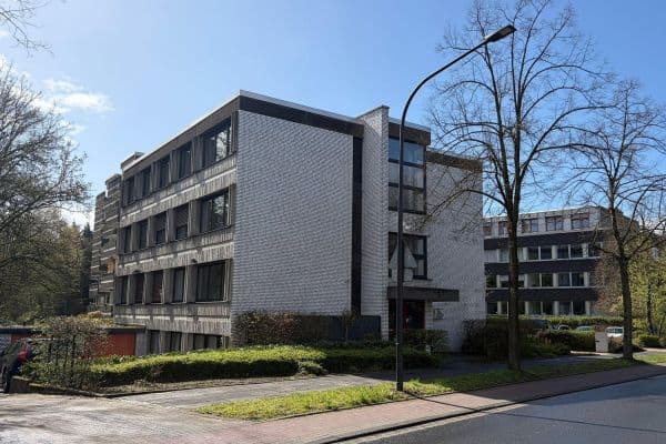 Pronájem kanceláře 177 m², Marker Allee 48, Hamm, Severní Porýní-Vestfálsko Pronájem kanceláře 177 m², Marker Allee 48, Hamm, Severní Porýní-Vestfálsko