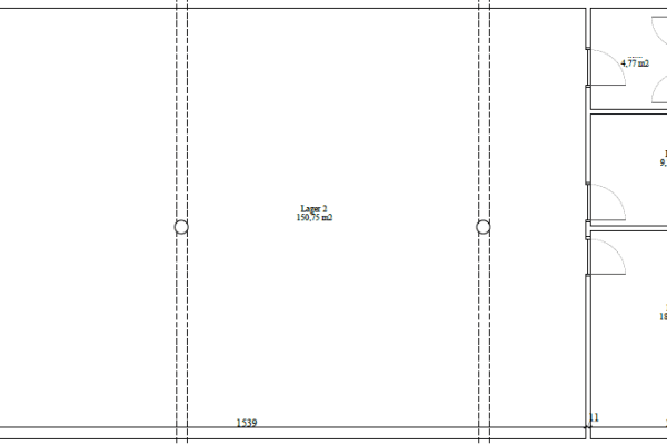 Pronájem kanceláře 261 m², Waldeckerstraße 4, Mörfelden-Walldorf Pronájem kanceláře 261 m², Waldeckerstraße 4, Mörfelden-Walldorf