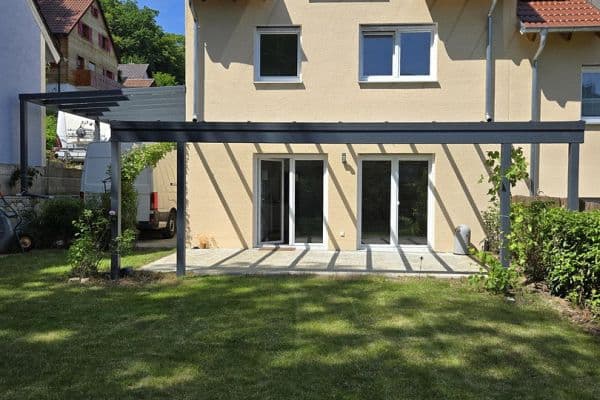 Prodej domu 173 m², pozemek 350 m², Lappersdorf Prodej domu 173 m², pozemek 350 m², Lappersdorf