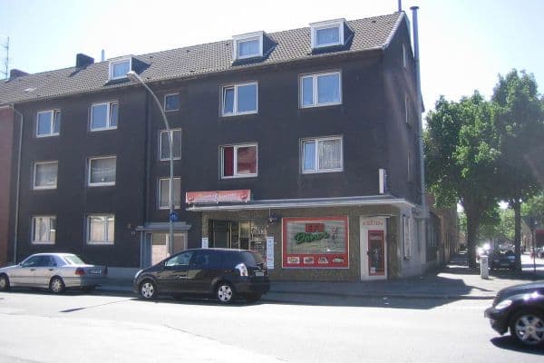 Pronájem bytu 4+1 100 m², Gartsträucherstr.113, Duisburg Pronájem bytu 4+1 100 m², Gartsträucherstr.113, Duisburg