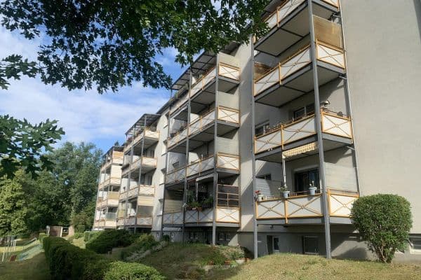 Pronájem bytu 3+1 61 m², Am Hang 17, Riesa Pronájem bytu 3+1 61 m², Am Hang 17, Riesa