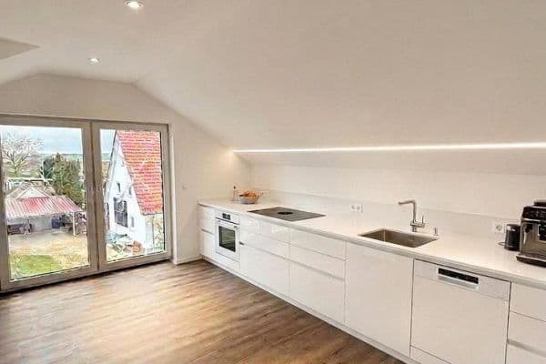 Pronájem bytu 3+kk 93 m², Lauingen Pronájem bytu 3+kk 93 m², Lauingen