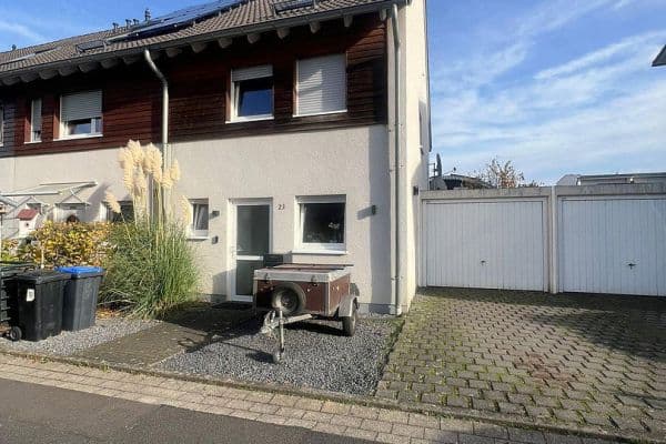 Prodej domu 100 m², pozemek 251 m², Brühl Prodej domu 100 m², pozemek 251 m², Brühl