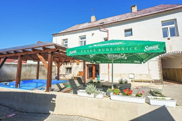 Pronájem chaty, chalupy, Stráž nad Nežárkou, Jihočeský kraj Pronájem chaty, chalupy, Stráž nad Nežárkou, Jihočeský kraj